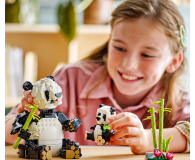LEGO Creator 31165 Dzikie zwierzęta: rodzina pand - 1283668 - zdjęcie 9